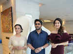 Arshad,Divya and Sagarika promote Irada
