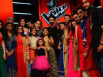 The Voice India season 2: On the sets