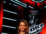 The Voice India season 2: On the sets