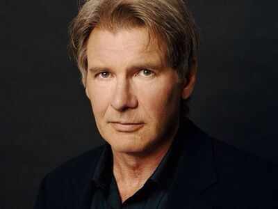In a major incident, Harrison Ford lands on a taxiway