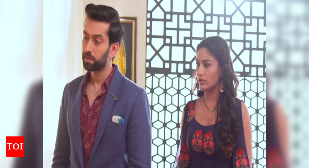 Ishqbaaaz written update February 14, 2017: Anika decides to unite Tia ...