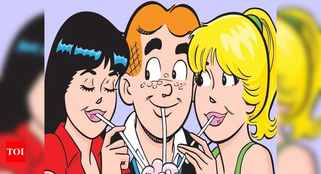 More Archie Comics characters may get their own TV series - Times of India