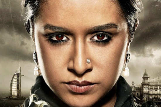 Shraddha Kapoor to adorn four different looks in ‘Haseena’