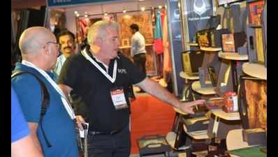 Expo Mart to host Indian Gifts and Handicrafts Fair-Delhi fair