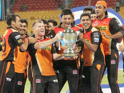 Sunrisers take on RCB in IPL 2017 opener on April 5