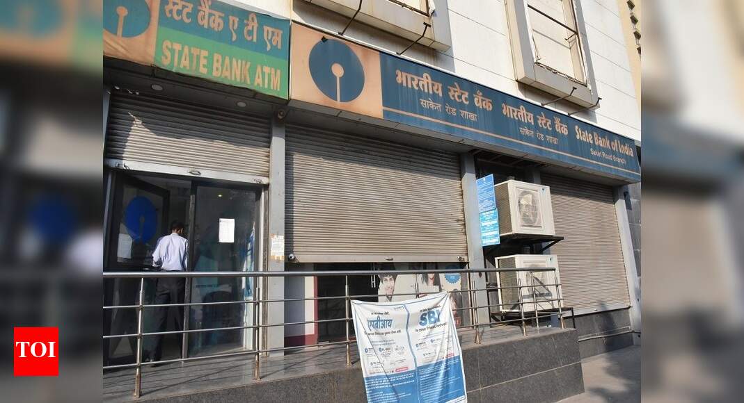 State Bank Of India Merger: Government gives green signal to merger of ...