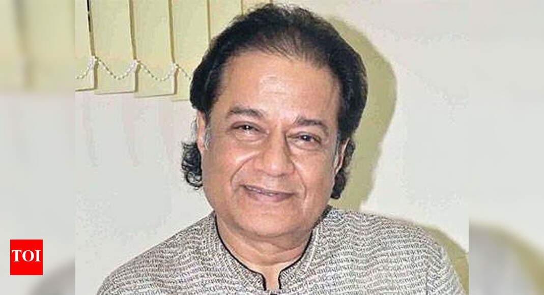 Anup Jalota: Would never sing in Pakistan | Hindi Movie News - Times of ...