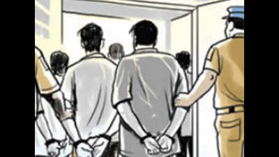 Five arrested for Thrissur RSS man's murder