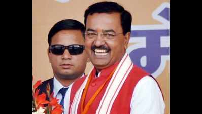 BJP doesn’t need crutches, won’t form alliance with BSP: Maurya