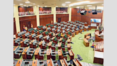 Andhra Pradesh's new assembly all set to hold its first budget session ...