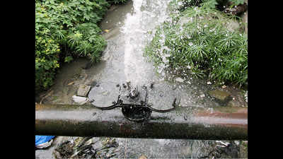 In Himachal, sewerage pipes to be separated from water pipes