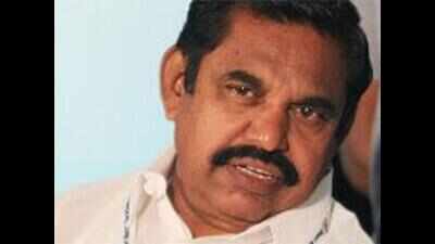 Tamil Nadu Governor appoints Edappadi K Palaniswami as chief minister