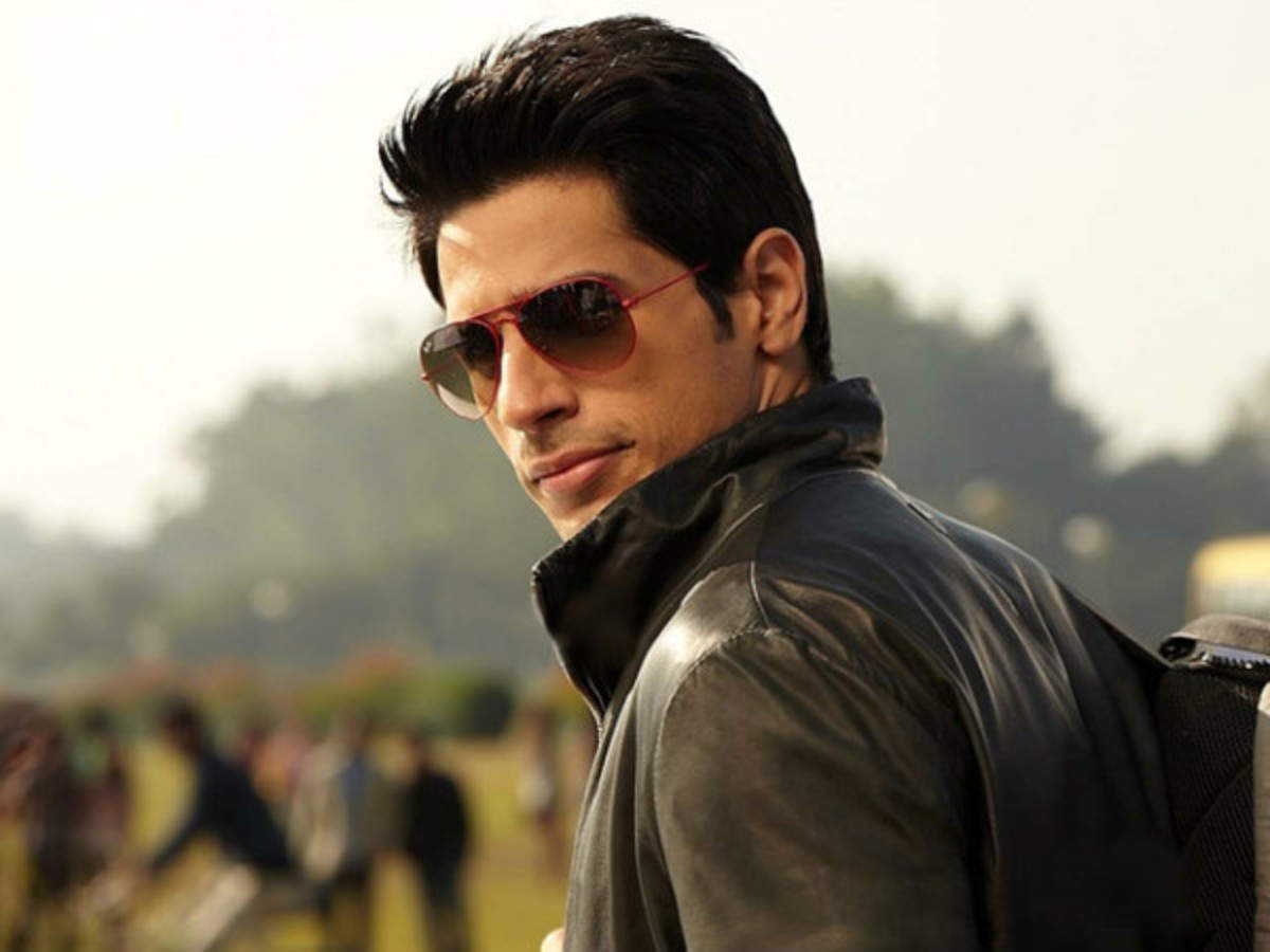 Bollywood: The right shade for Sidharth Malhotra