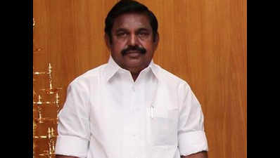 Tamil Nadu Governor appoints Edappadi K Palaniswami as chief minister
