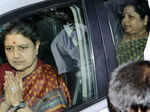 Sasikala surrenders, returns to Bengaluru central jail