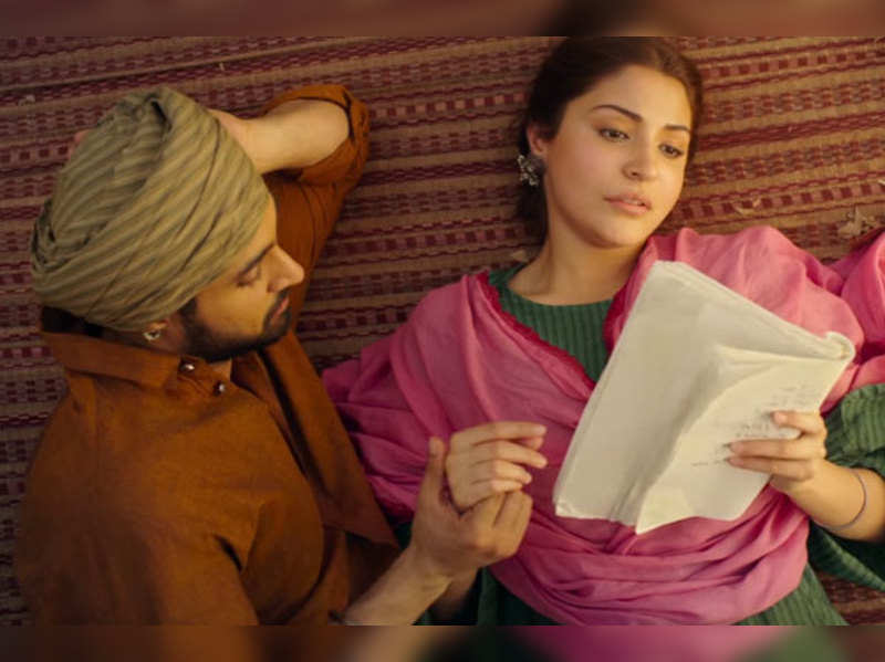 Phillauri Song Dum Dum Anushka SharmaDiljit Dos