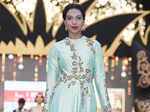 Riyaz Gangji's bridal show