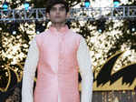 Riyaz Gangji's bridal show