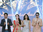 Riyaz Gangji's bridal show