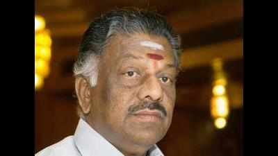 Can people ‘responsible’ for Jayalalithaa’s death form govt, asks Panneerselvam