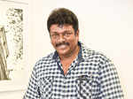 Karthik Srinivasan’s exhibition launch