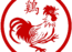 Rooster for positive energy