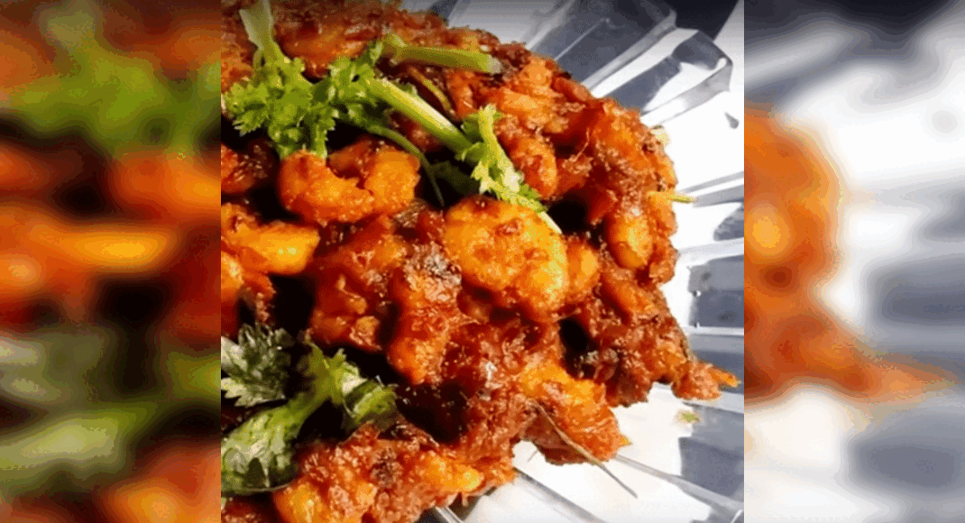 Prawn Masala Recipe: How to Make Prawn M...