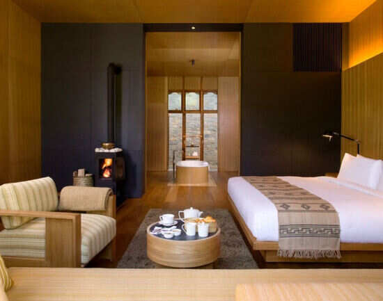 Thimphu Lodge, Amankora