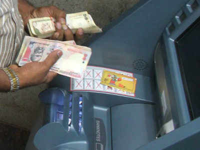 Operation Clean Money: I-T scanner on suspicious deposits: 9 lakh ...