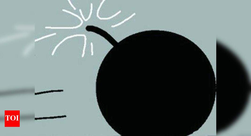 delhi bomb blast - Times of India