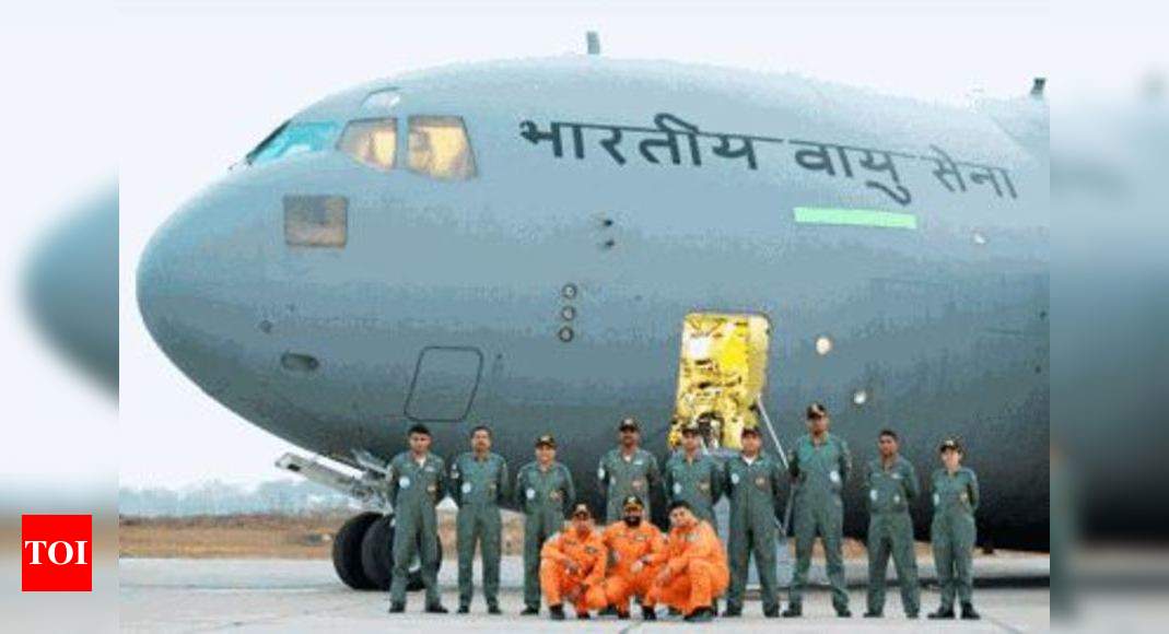 india-to-revive-three-aircraft-programmes-india-news-times-of-india