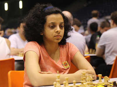 Padmini Rout  Top Chess Players 