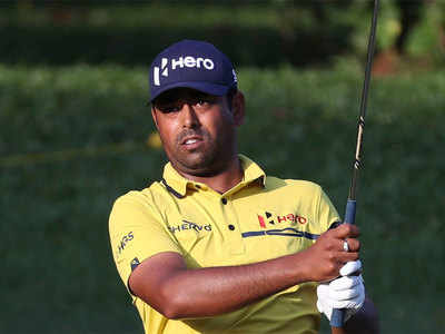 Lahiri sets body clock afresh for Genesis Open on West coast