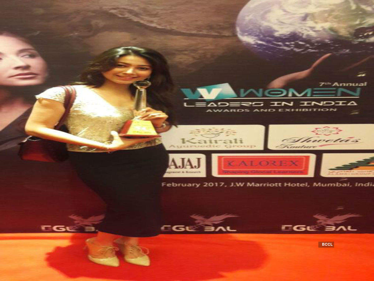 Assam girl Alankrita Bora felicitated