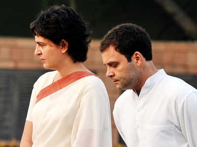 UP Election: Priyanka Gandhi's first UP poll rally in Rae Bareli on ...