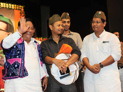 Congress government in Manipur has failed to solve problems, James Sangma says