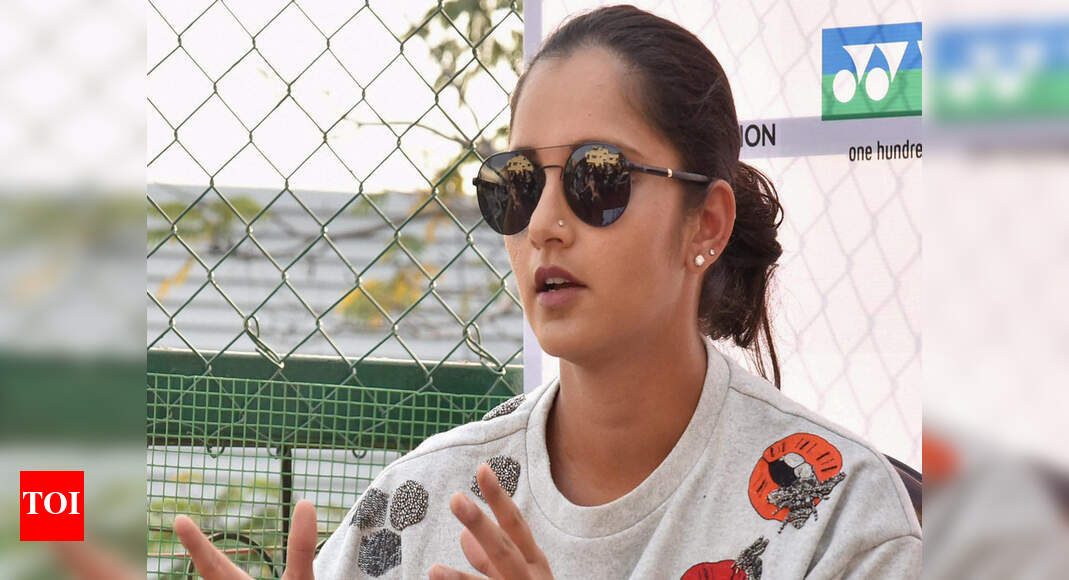 Sania Mirza: Sania Mirza produces government order as ...