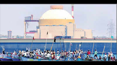 After 3 months, Kudankulam N-reactor Unit 1 starts power generation