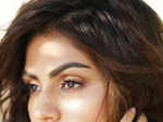Actress Rhea Chakraborty's bold avatar
