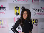 Masaba Gupta's X Koovs launch party
