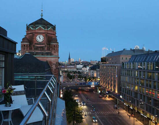 The best of mid-range hotels in Stockholm