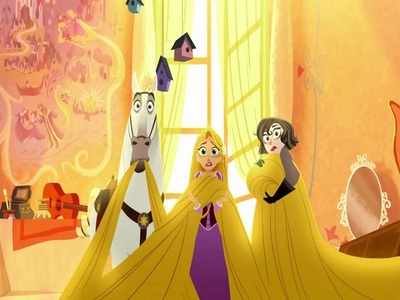 'Tangled: The Series' gets early season two renewal