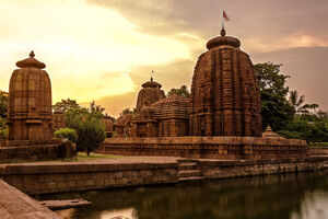 48 hours in Bhubaneshwar
