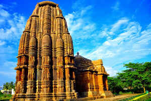 Temple tour in Bhubaneshwar