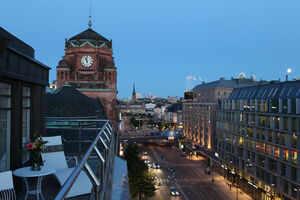 The best of mid-range hotels in Stockholm