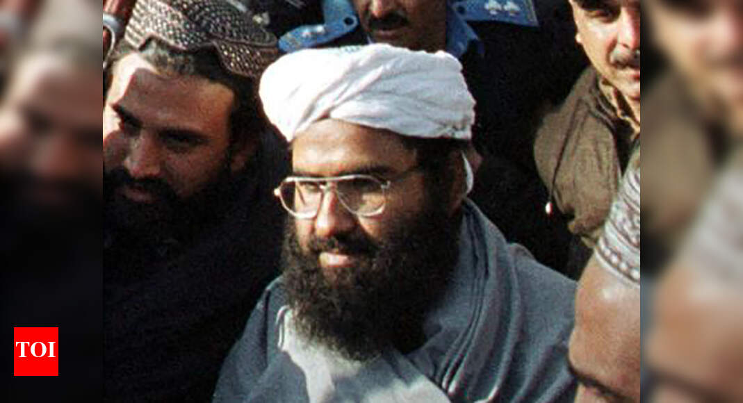 We Need solid Evidence To Back India s Efforts To Ban Masood Azhar At 