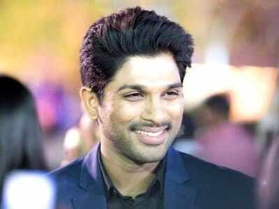 Allu Arjun Lends His Support For Pawan