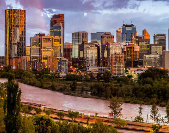48 hours in Calgary
