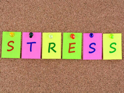 Positive effects of stress | The Times of India