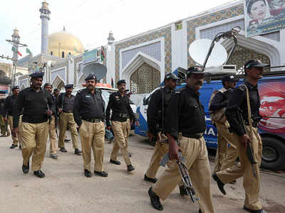 Pakistan Shrine Blast: Pakistan Kills 39 Militants In Crackdown After ...